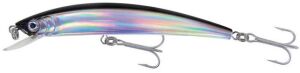 Yozuri Original Crystal Minnow Floating Sahte Balık