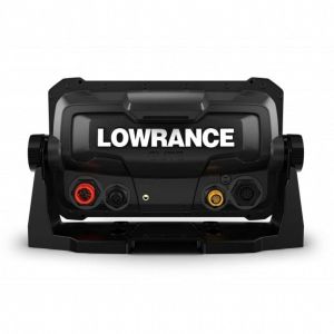Lowrance Elite 7 FS HDI Chirp Transducer Gps/Radar/Sonar Wifi Led Ekran