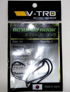 V-Tro Octopus Olta İğnesi