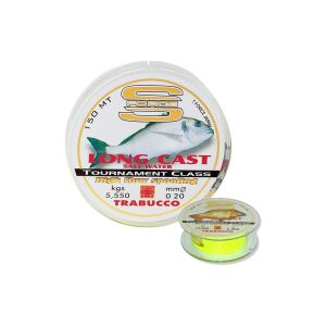 Trabucco S-Force Long Cast Misina 150 Mt