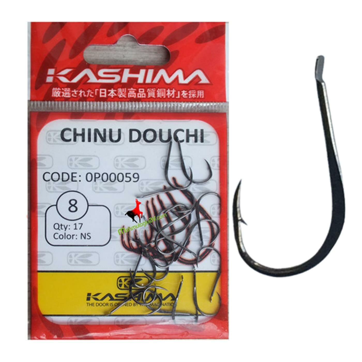 Kashima OP-00059  Chinu Douchi-Long Olta İğnesi