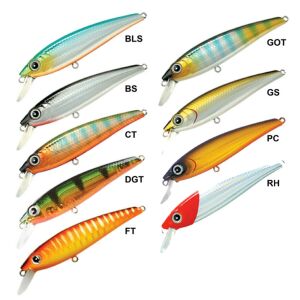 Zerek Wonder Minnow 10 cm 15  Gr Sahte Yem