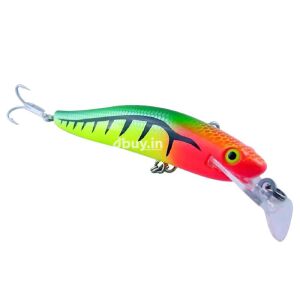 Zerek Ripper Diver 13 cm Sahte Yem