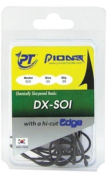 Pioneer  Dx-Soi Olta İğnesi 20 Ad /Pk