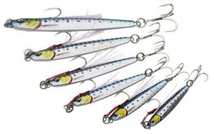 Savage Gear 3D Jig Minnow Jig Suni Yem