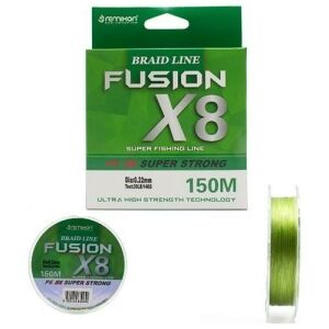 Remixon Fusion X8 Multi Color İp Misina 150 Mt