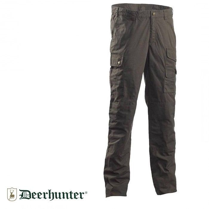 DEERHUNTER DH2000 NG 378 DH Koyu Yeşil Pantolon 52