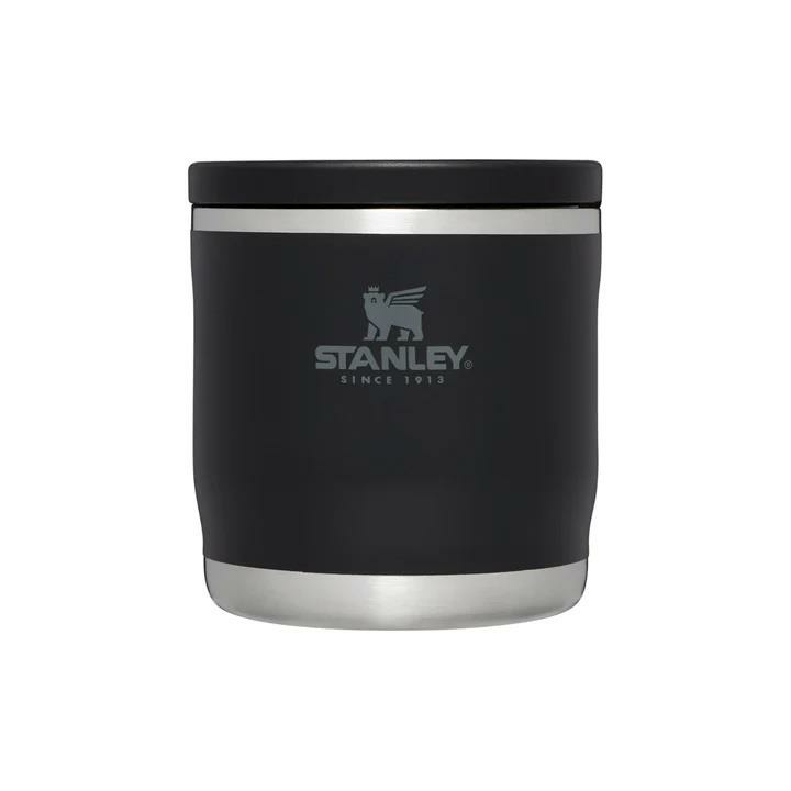 STANLEY The Adventure To-Go 0.35 Lt Yemek Termosu Siyah