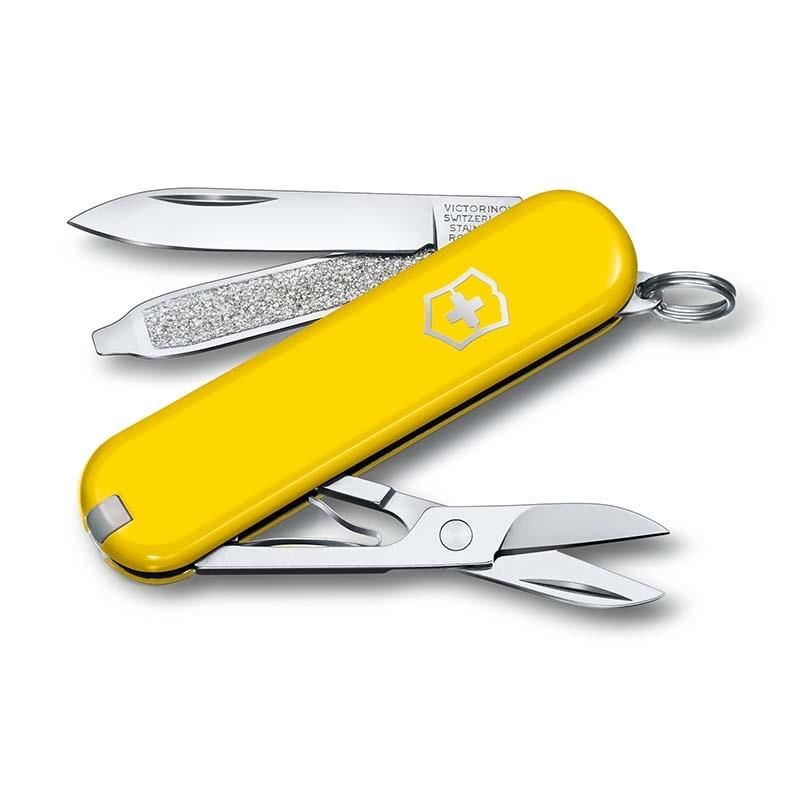 Victorinox Çakı Classic Sd Sarı