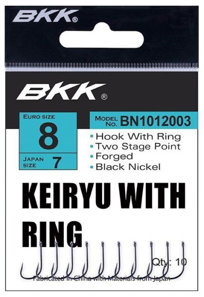 BKK Keiryu-R Diamond İğne No 4 - 10 ADT