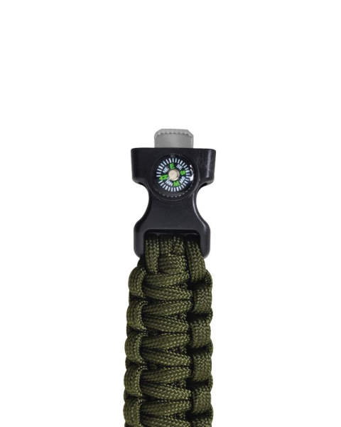 NURGAZ Magnezyumlu Paracord