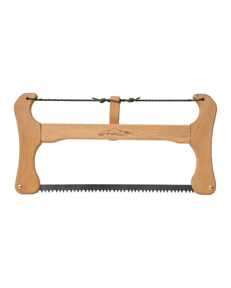 NURGAZ Campout Bowsaw 45 Cm Testere