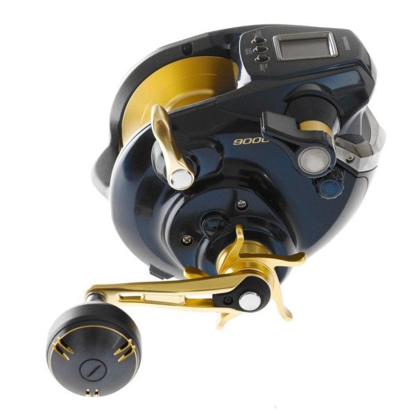 SHIMANO Reel Beastmaster A 9000 Çıkrık Olta Makina