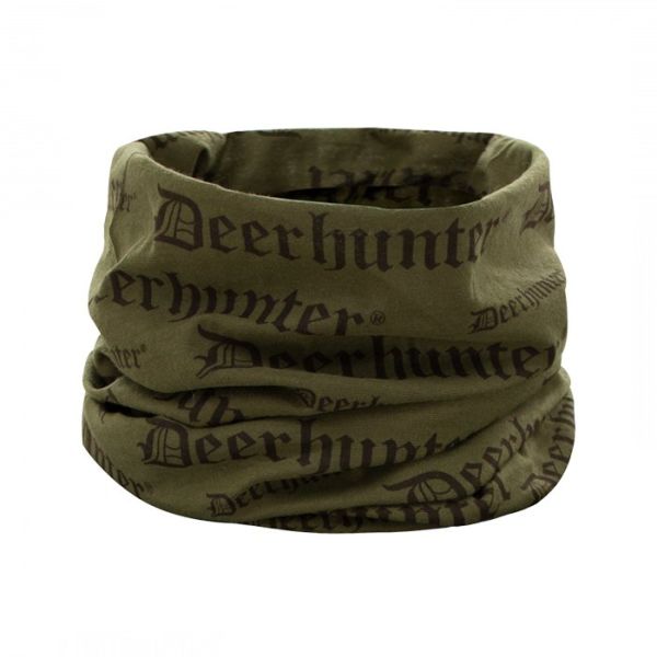 DEERHUNTER Logo Yeşil Boyunluk