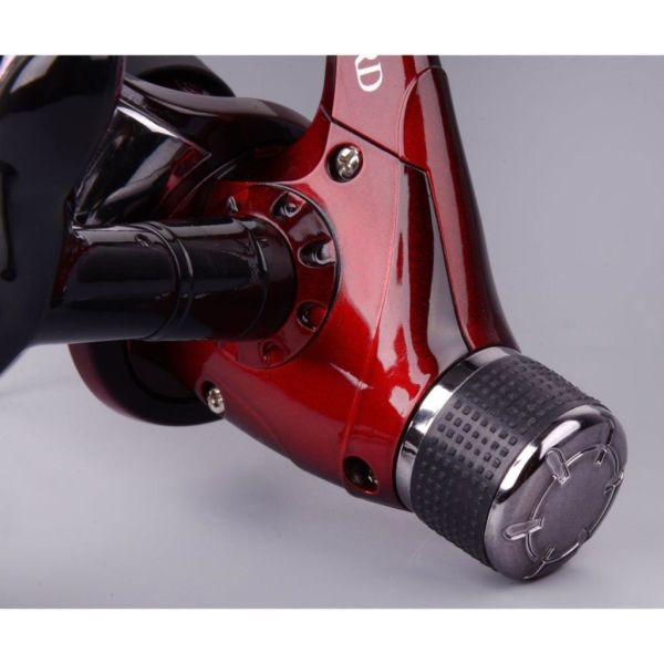 Spro Necton Crx Red 230 2 Bb 2 Gra Spools Spin Olta Makinesi