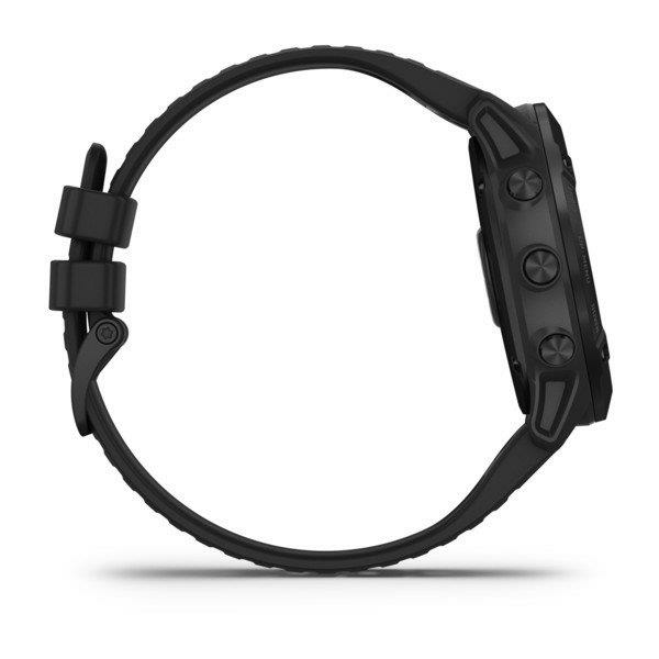 GARMIN Fenix 6x Pro Siyah Akıllı Saat (Multisport ve Triatlet Saati)