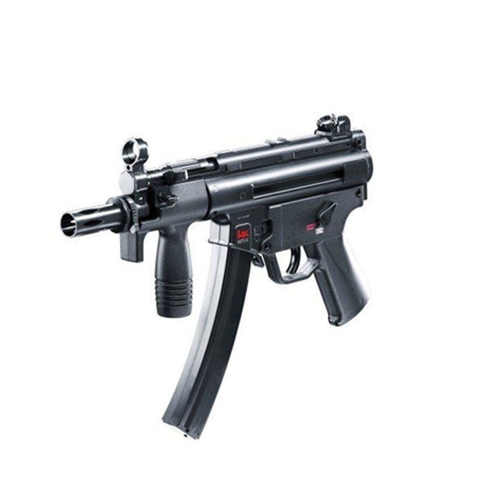 UMAREX Heckler & Koch MP5 K 6mm Airsoft Silah Siyah