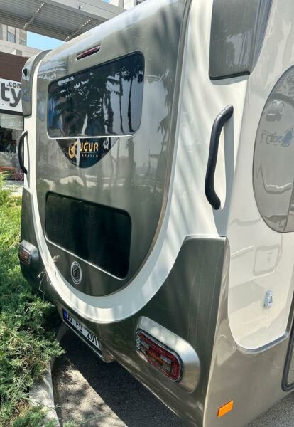 UĞUR Karavan Smartline