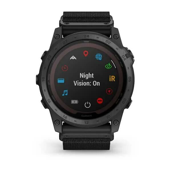 GARMİN Tactix 7 Pro Edition Akıllı Saat (Solar Multisport Saat)