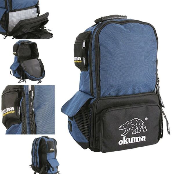 OKUMA Back Pack Çanta