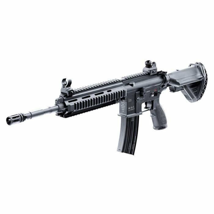 UMAREX Heckler & Koch HK416 V2 6mm Airsoft Silah