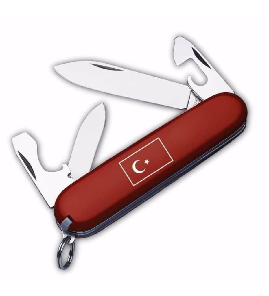 Victorinox Türk Bayraklı Çakı