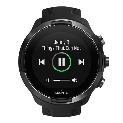 Suunto 9 Baro Black Akıllı Saat