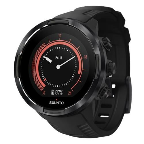 Suunto 9 Baro Black Akıllı Saat