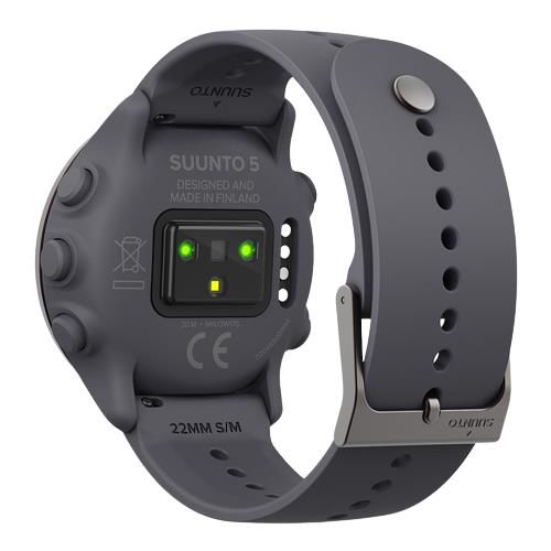 SUUNTO 5 Peak Dark Heather Akıllı Saat