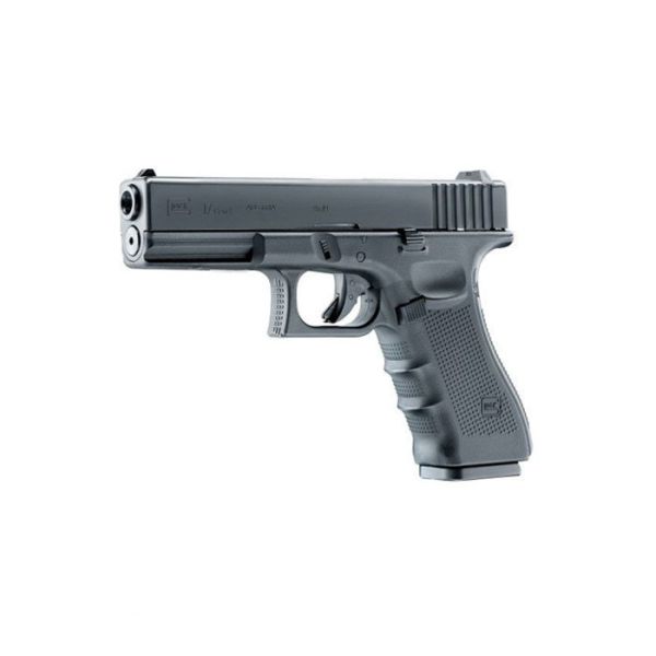 UMAREX Glock 17 Gen4 6mm Airsoft Tabanca - Gas B.Back