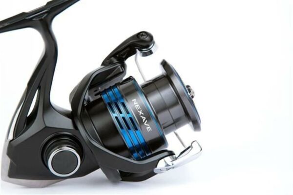 SHIMANO Reel Nexave FI 2500S Spin Olta Makinesi