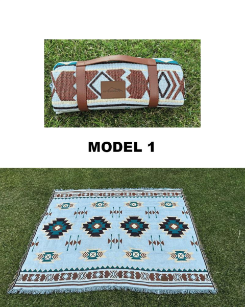 NURGAZ Campout Kilim