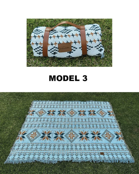 NURGAZ Campout Kilim