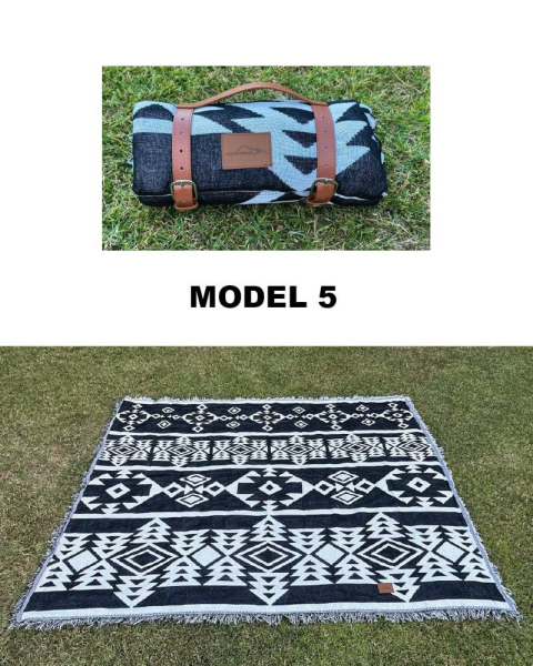 NURGAZ Campout Kilim