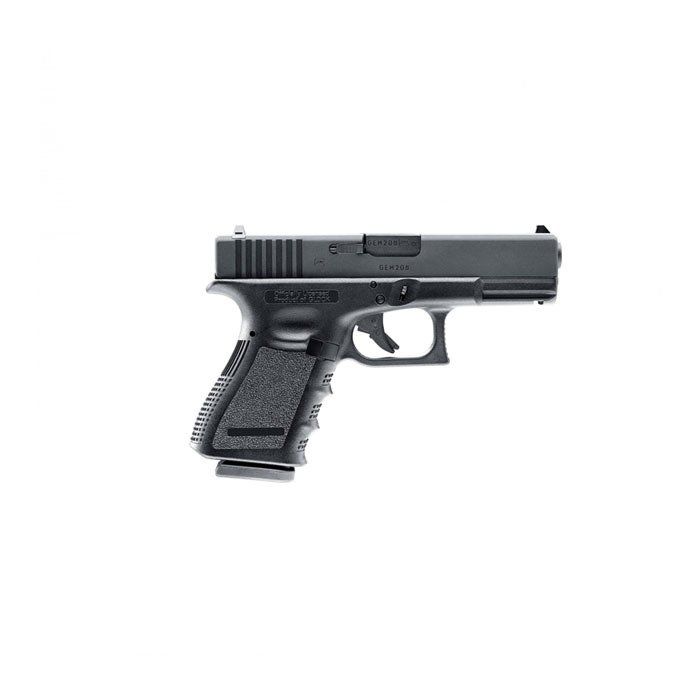 UMAREX Glock 19 6mm Airsoft Tabanca - Gas B.Back