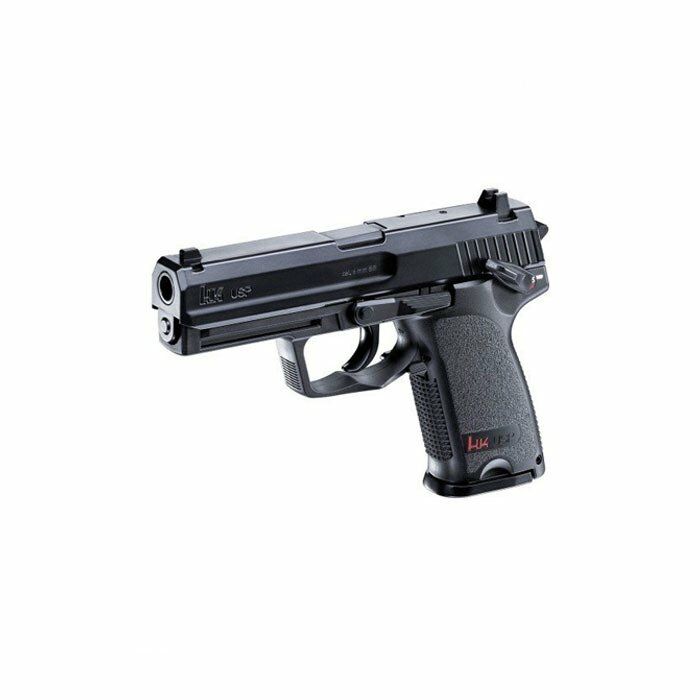 UMAREX Heckler & Koch USP 6mm Airsoft Tabanca - Siyah