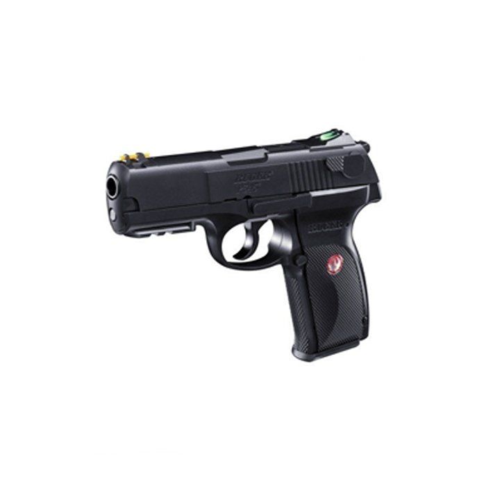 UMAREX Ruger P345 Cal. 6mm Airsoft Tabanca Siyah