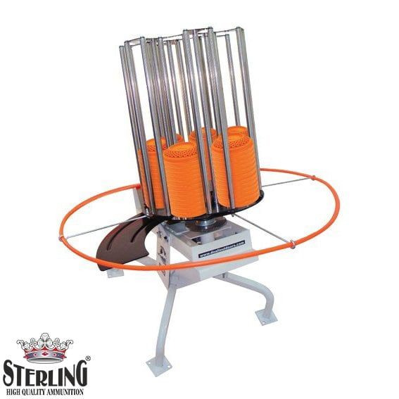 STERLING WP1 250'Li Beyaz Trap Makinesi