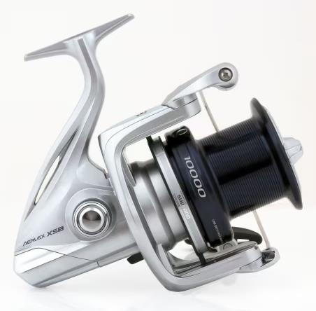 SHIMANO Aerlex 10000 XSB Surf Olta Makinesi