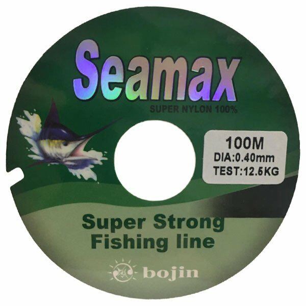 BOJIN Seamax Misina Makara 100 m - 0.40 mm