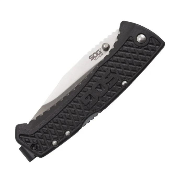 SOG TD1011 Traction-Satin Çakı