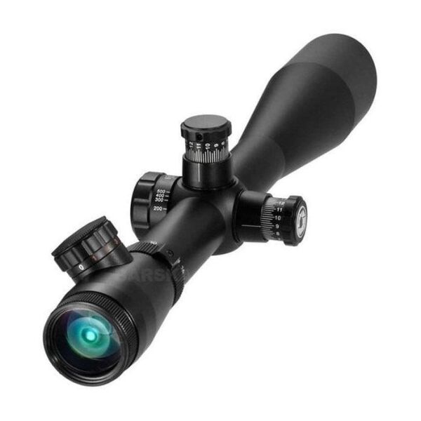 BARSKA SNIPER GX2 6-24X50 IR,MIL DOT Tüfek Dürbünü