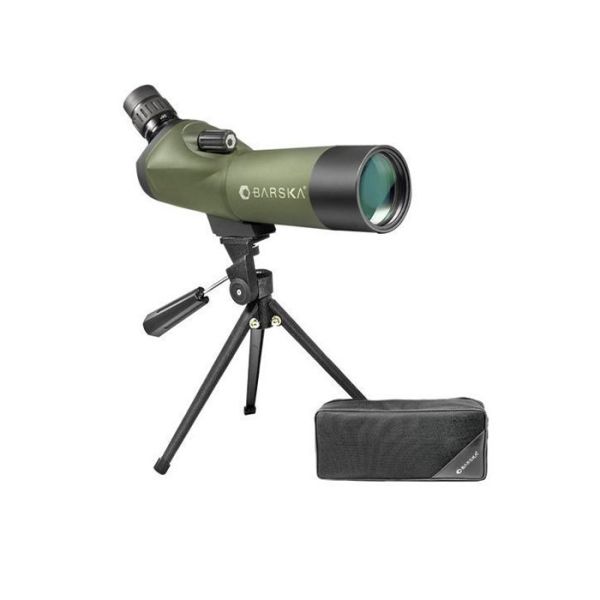 BARSKA BLACKHAWK 18-36x50 WP Spotting Scope Dürbün