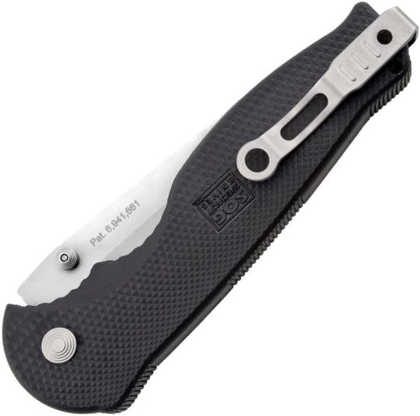 SOG FSA-8 FLASH 2-SATIN PLAIN BLADE KATLANIR BIÇAK