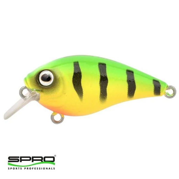 SPRO Ikiru Crank Firetiger 4.5cm Maket Yem