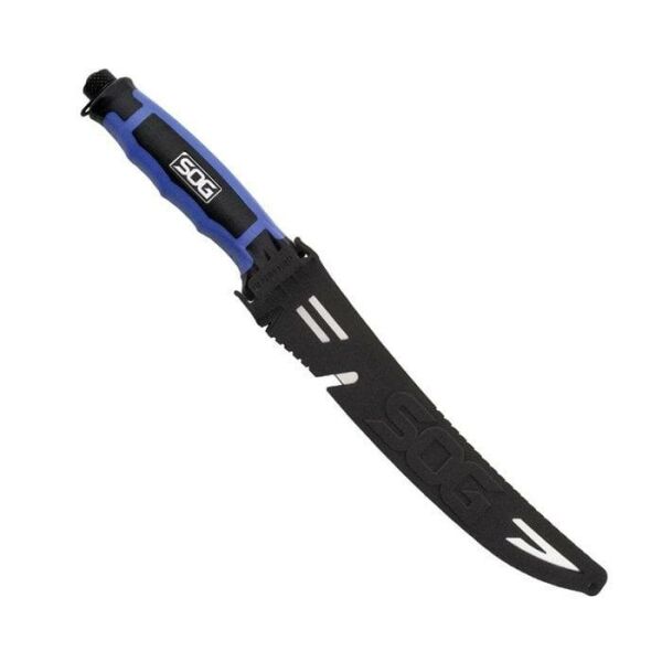 SOG BLT32K BLADELIGHT -LEDLİ 7,5'' FİLETO BIÇAĞI