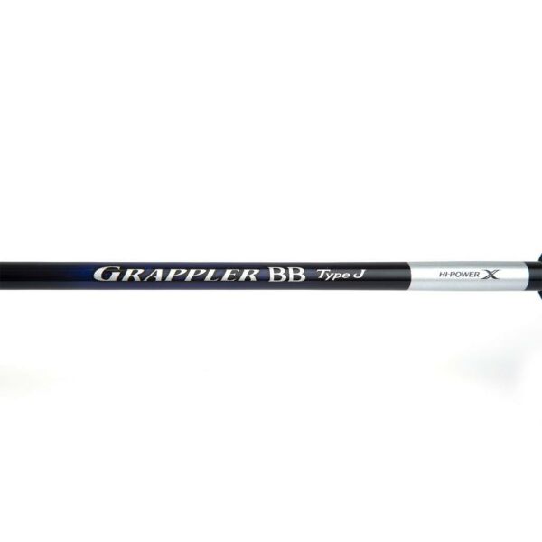 SHIMANO Rod Grappler 183cm / 180g BB Jig - Spin Olta Kamışı S603