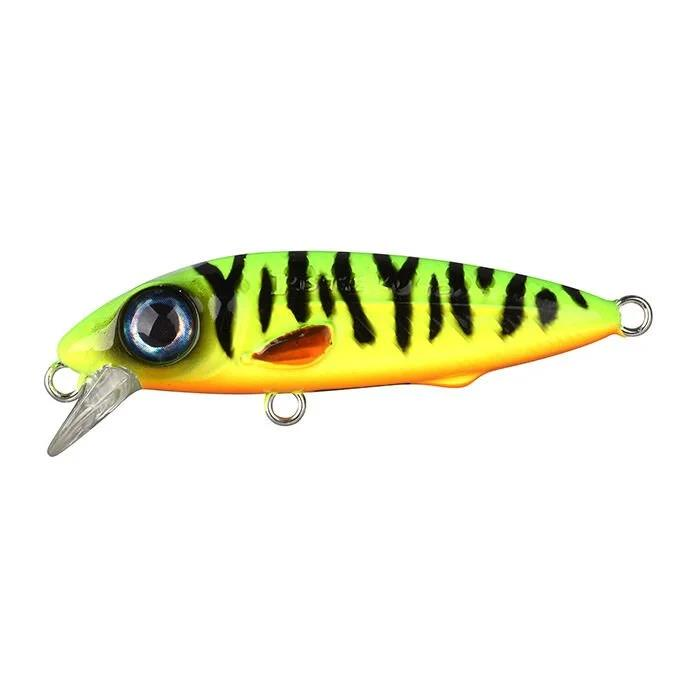 SPRO Iris Flanky Firetiger 4,8cm 6g Maket Yem (The Kid)