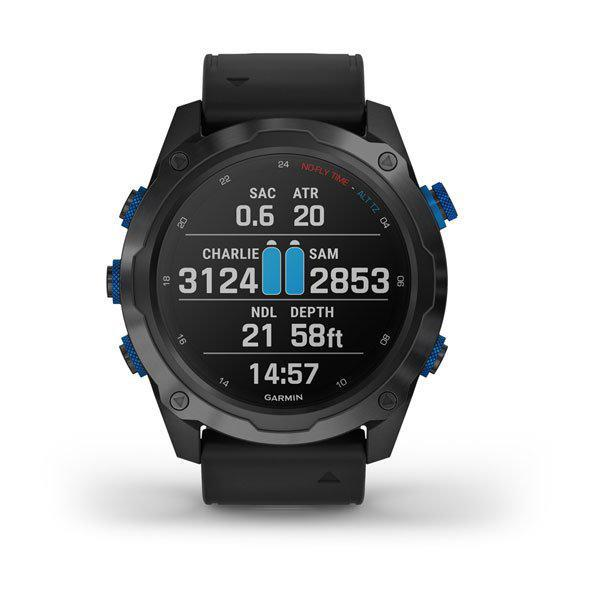 GARMIN Descent Mk2i GPS Dalış Saati