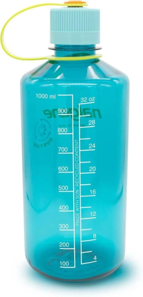 NALGENE 32Oz / 1Lt Nm Cerulean Sustain Tritan Suluk